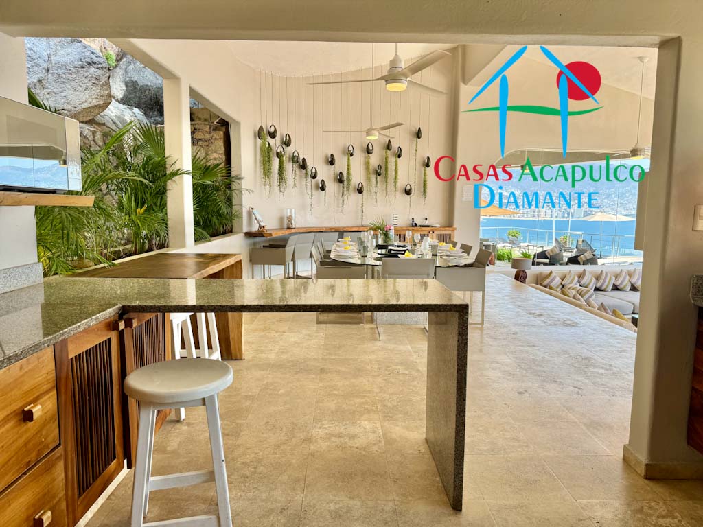 Villa Celestamar - Cocina 6